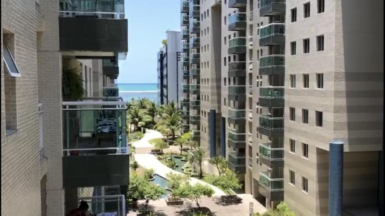 Apto Em Jatiuca, Na Orla, India, Jtr, Lpires Maceió Buitenkant foto