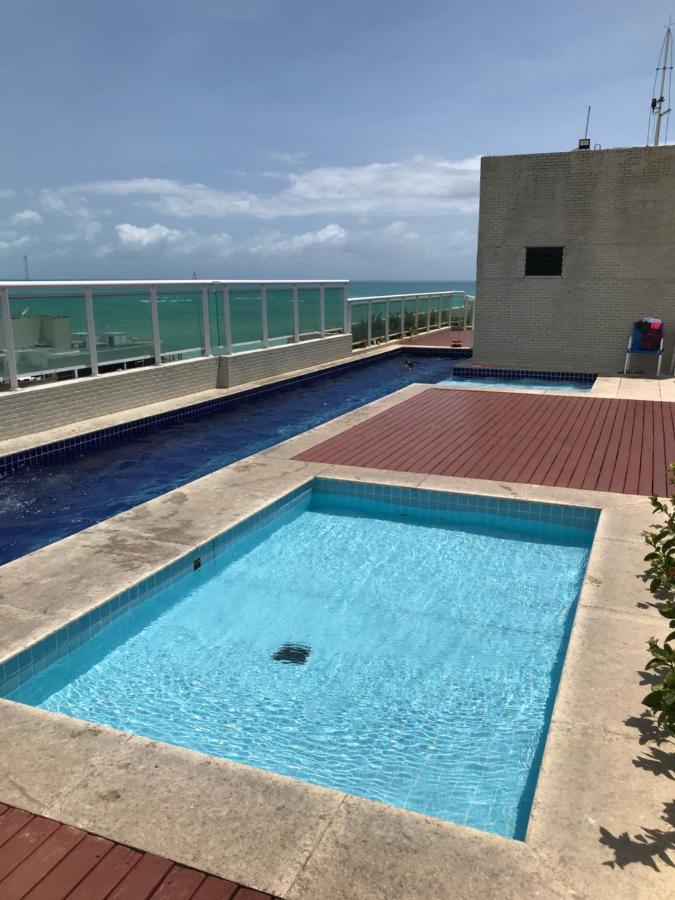 Apto Em Jatiuca, Na Orla, India, Jtr, Lpires Maceió Buitenkant foto