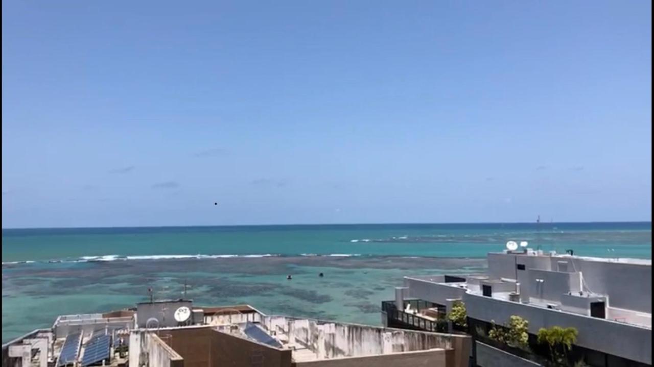 Apto Em Jatiuca, Na Orla, India, Jtr, Lpires Maceió Buitenkant foto