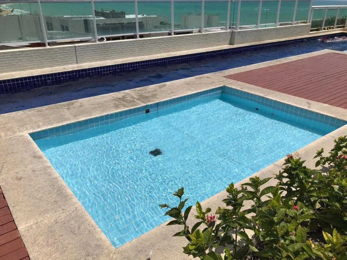 Apto Em Jatiuca, Na Orla, India, Jtr, Lpires Maceió Buitenkant foto