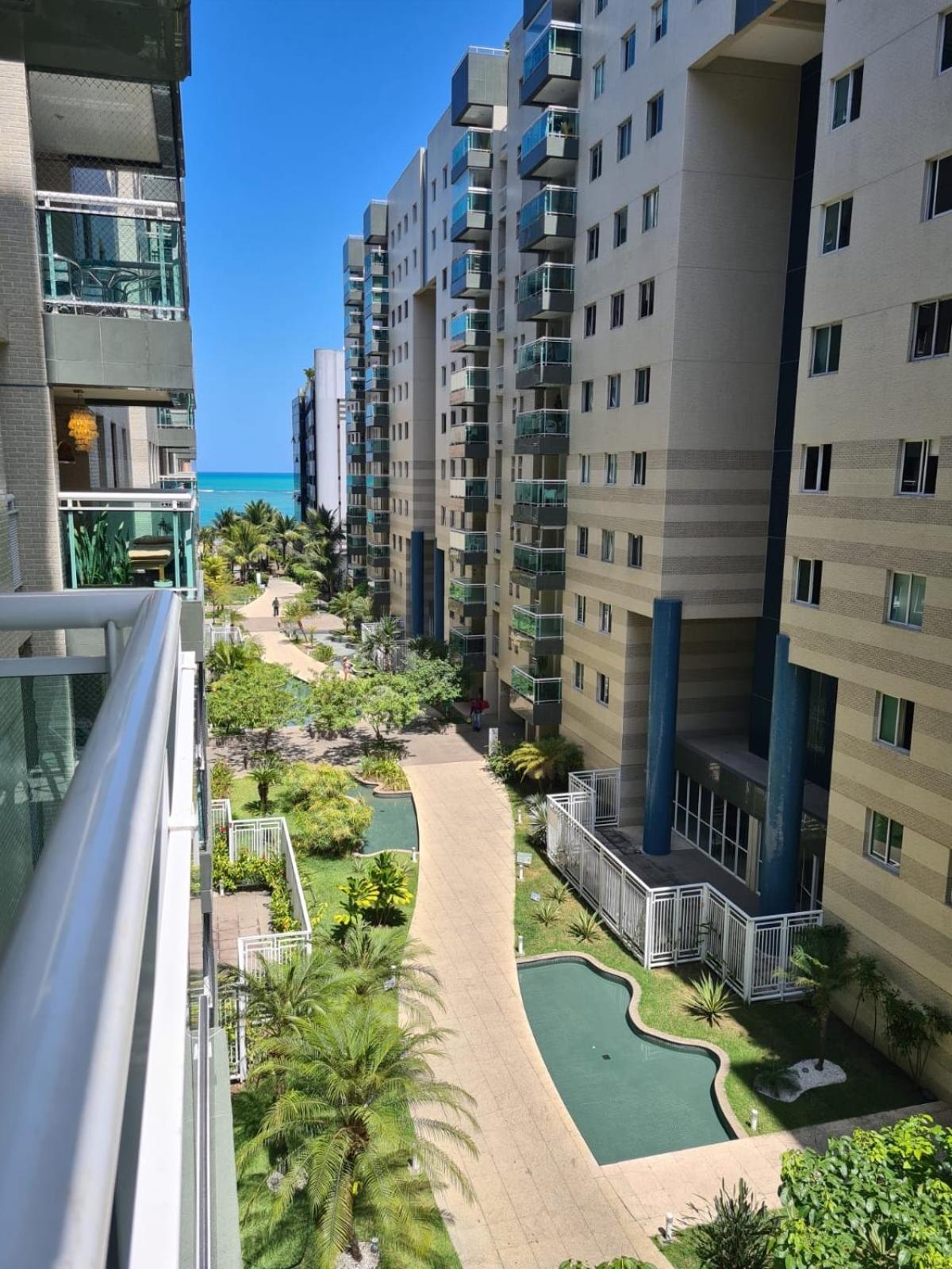 Apto Em Jatiuca, Na Orla, India, Jtr, Lpires Maceió Buitenkant foto