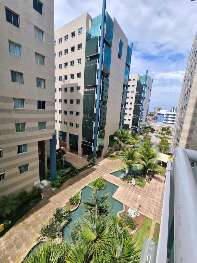 Apto Em Jatiuca, Na Orla, India, Jtr, Lpires Maceió Buitenkant foto